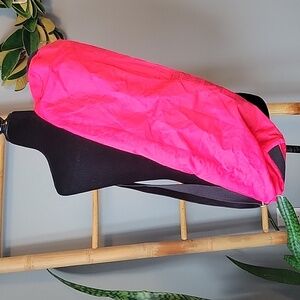 Lululemon Namaste Yoga Tote in Manifesto Print